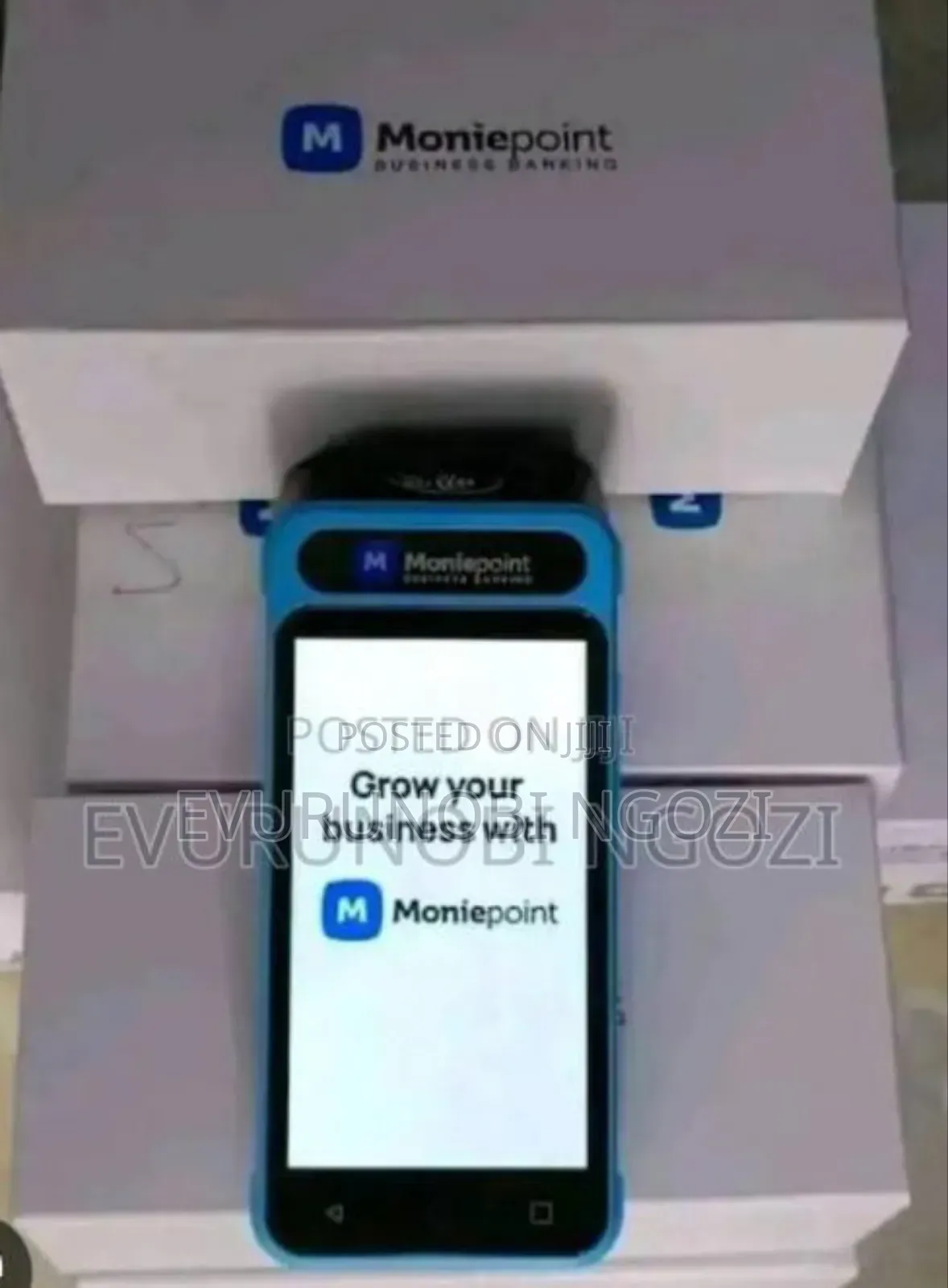 Moniepoint Android Pos