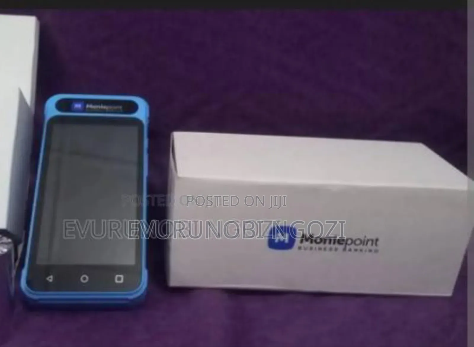 Moniepoint Android Pos