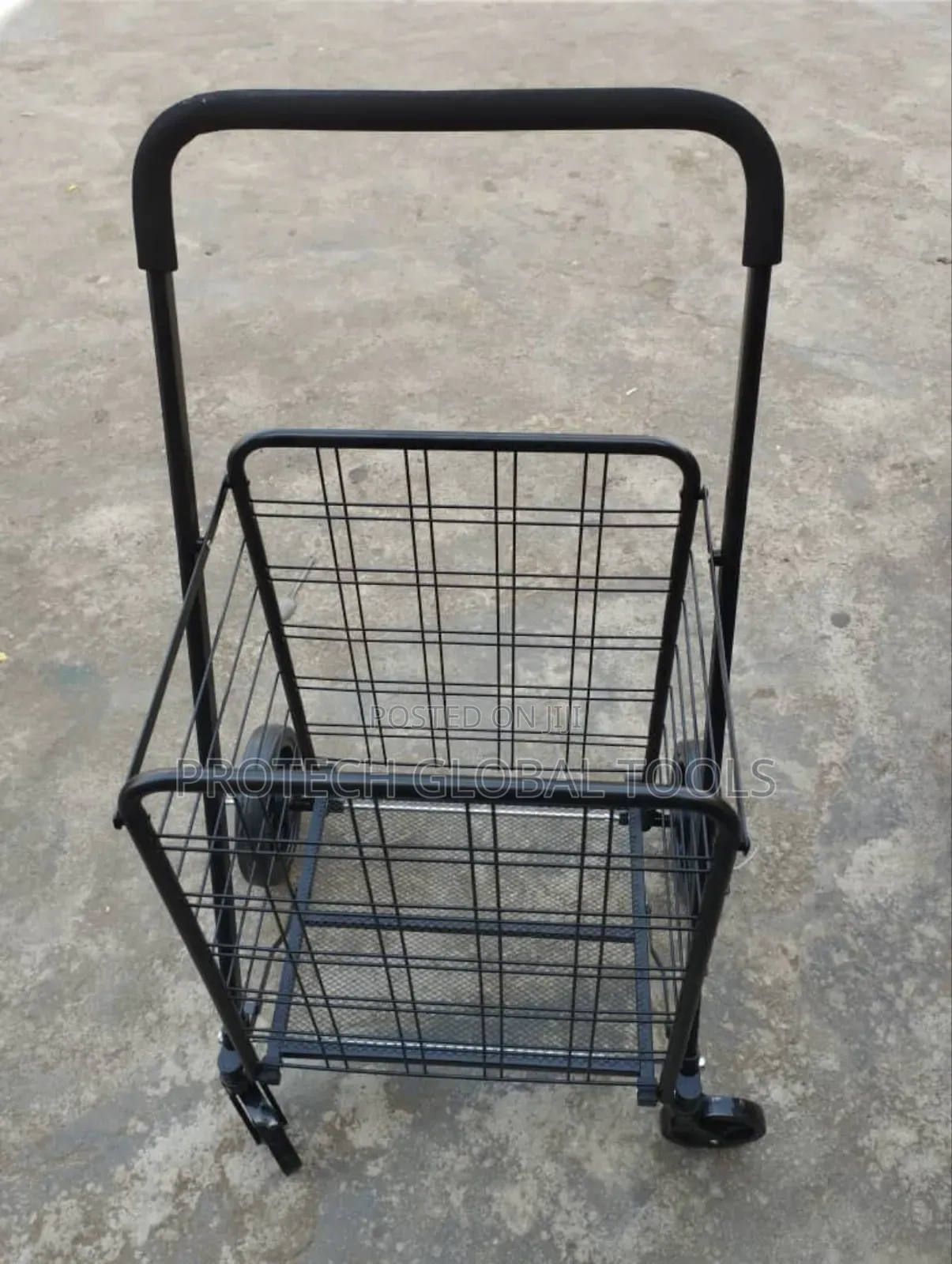Shopping Trolley