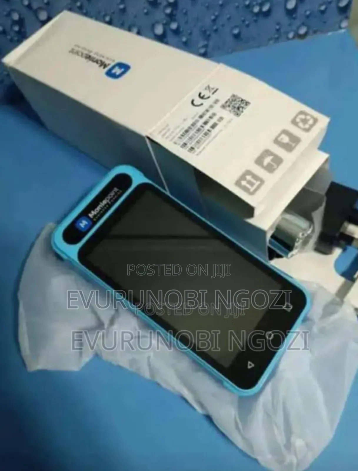 Moniepoint Android Pos