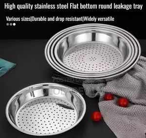 Household Deepened Steamer Thickened Stainless Steel