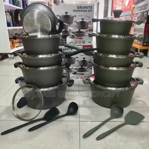 Granite Pot