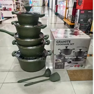 Granite Pot