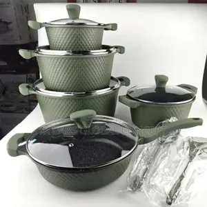 Granite Pot