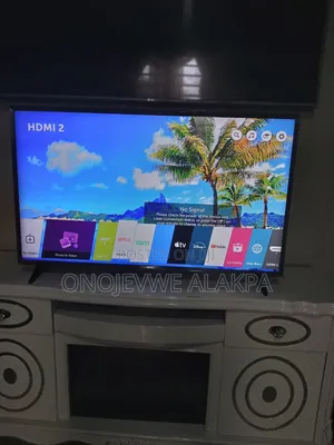 43inches Original Lg Webos Smart Uhd With Magic Remote