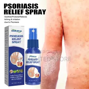 Psoriasis Relief/Removal Spray