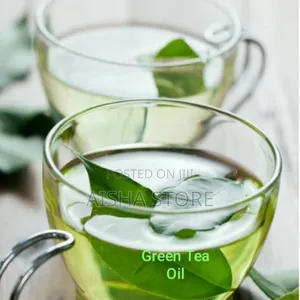 Photo - Green Tea Oil -100ml