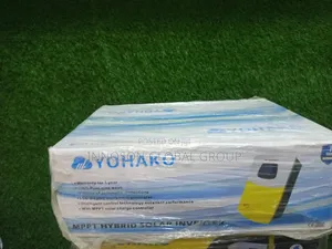 2.5kva 24v Yohako Hybrid Inverter