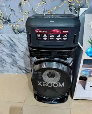 Original Lg Xboom
