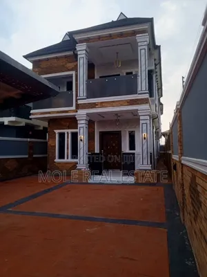 Furnished 4bdrm Duplex in Gowon Estate, Egbeda / Egbeda for sale