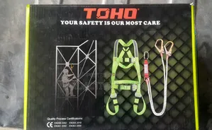 Toho Safety Body Harness