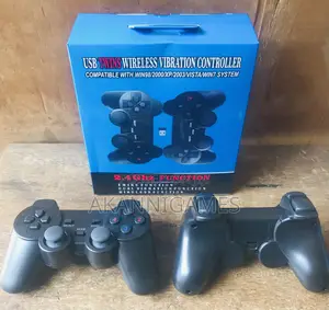 Double PC Gamepad, Controller for Laptop