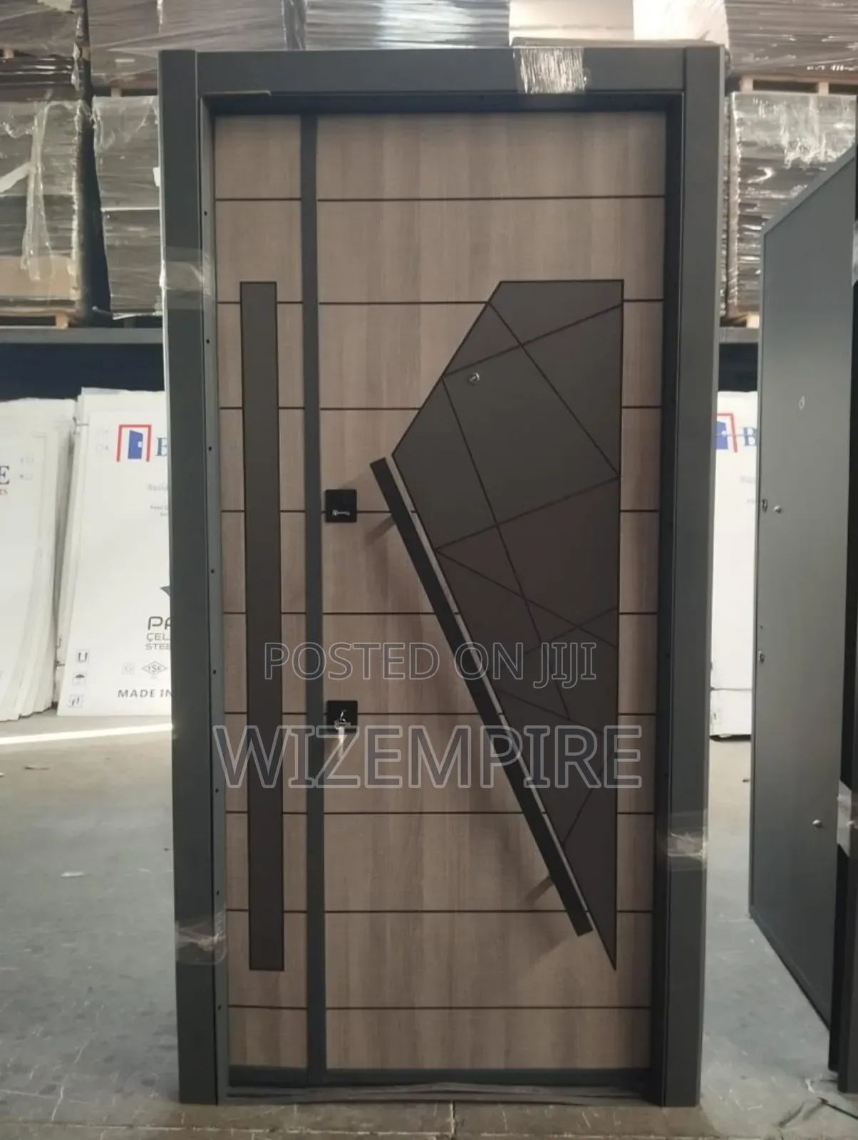 Backyard Turkey Luxury Doors Available