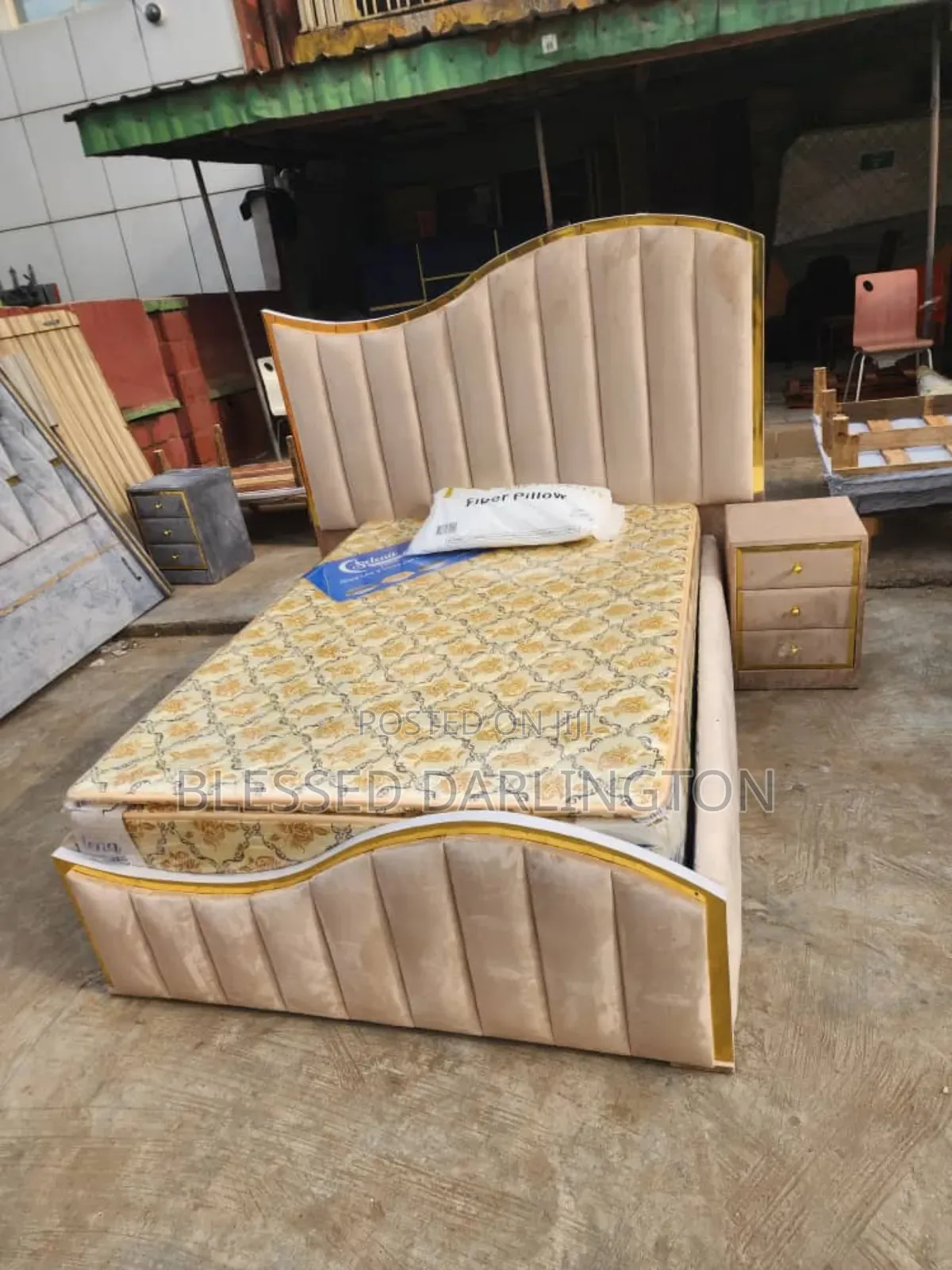 Available on Ground Culf 4by6 Frame