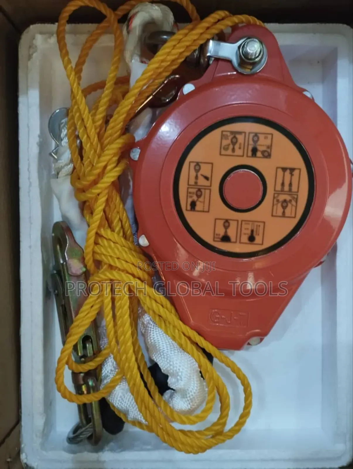30 Meters Fall Arrestor