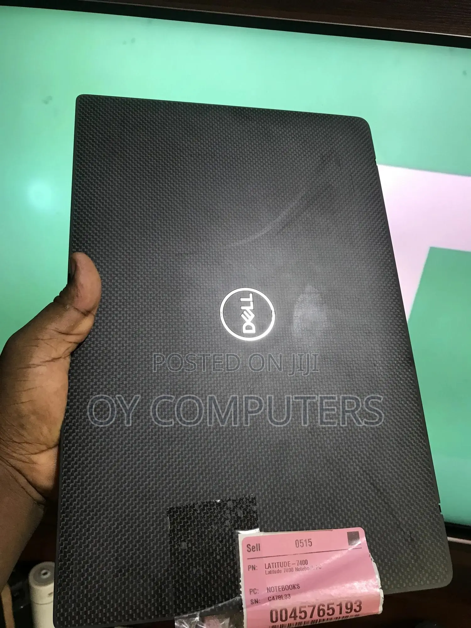 Laptop Dell Latitude 7400 16GB Intel Core i5 SSD 256GB