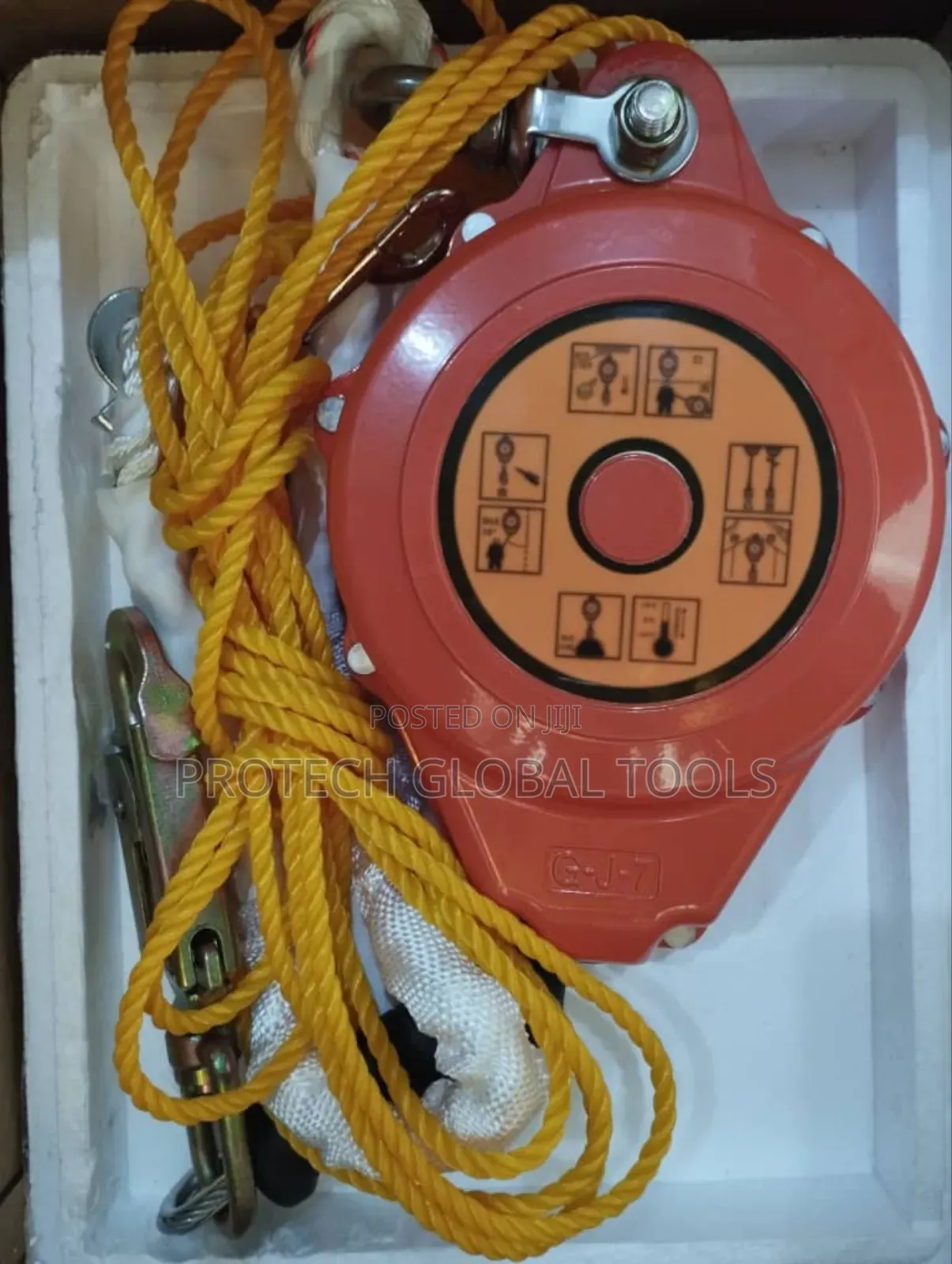 30 Meters Fall Arrestor