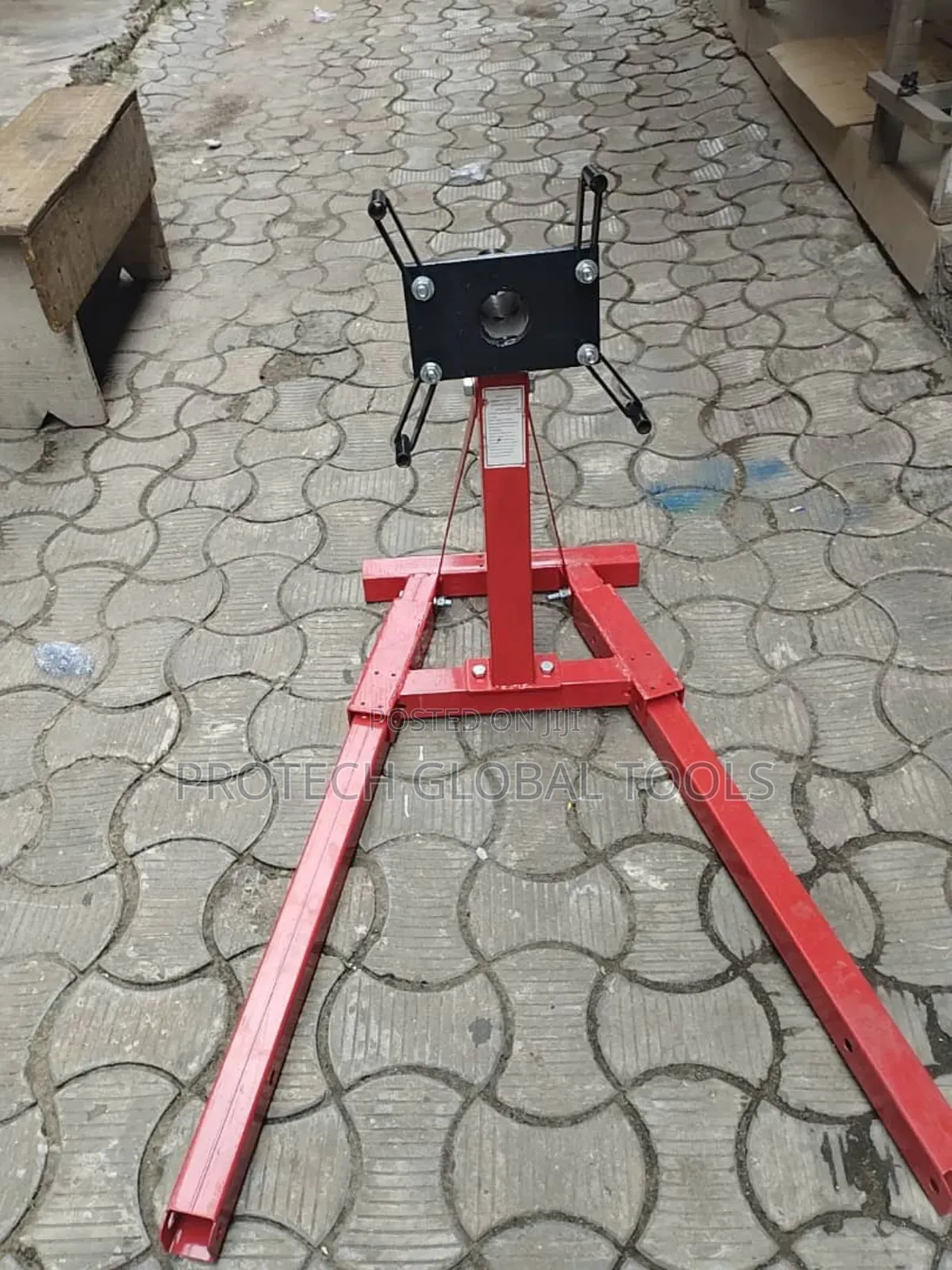 200lb Engine Stand