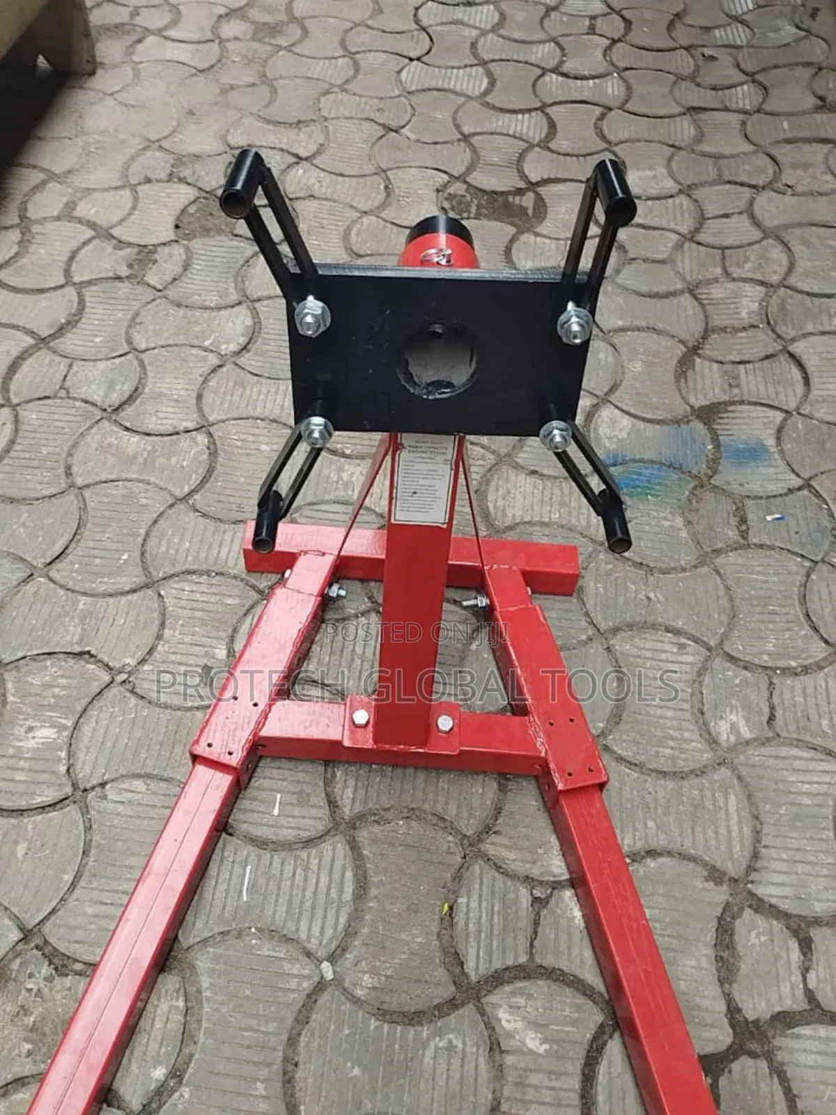 200lb Engine Stand
