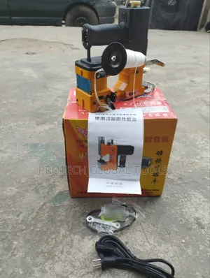 Portable Bag Closer