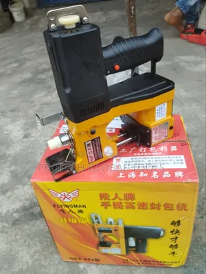 Portable Bag Closer