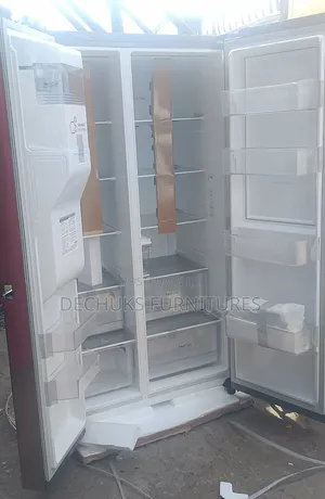 Lg Inverter Door in Door Refrigerator With Ice Cube Maker