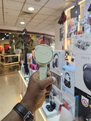 Dp Cute Little Pocket Rechargeable Fan