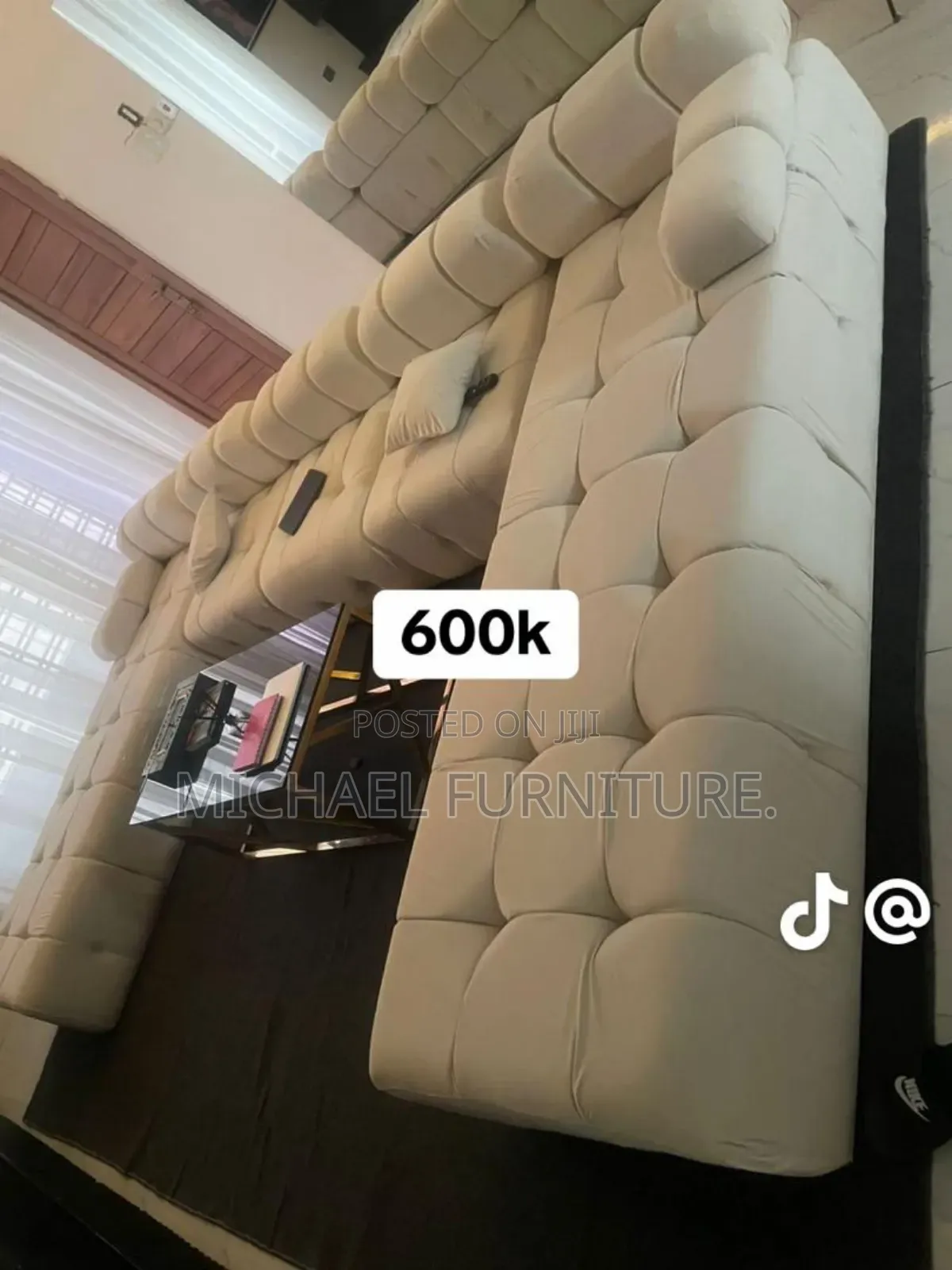 Household Premium Sofa