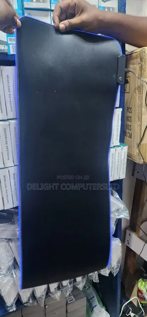 RGB Gaming Mousepad