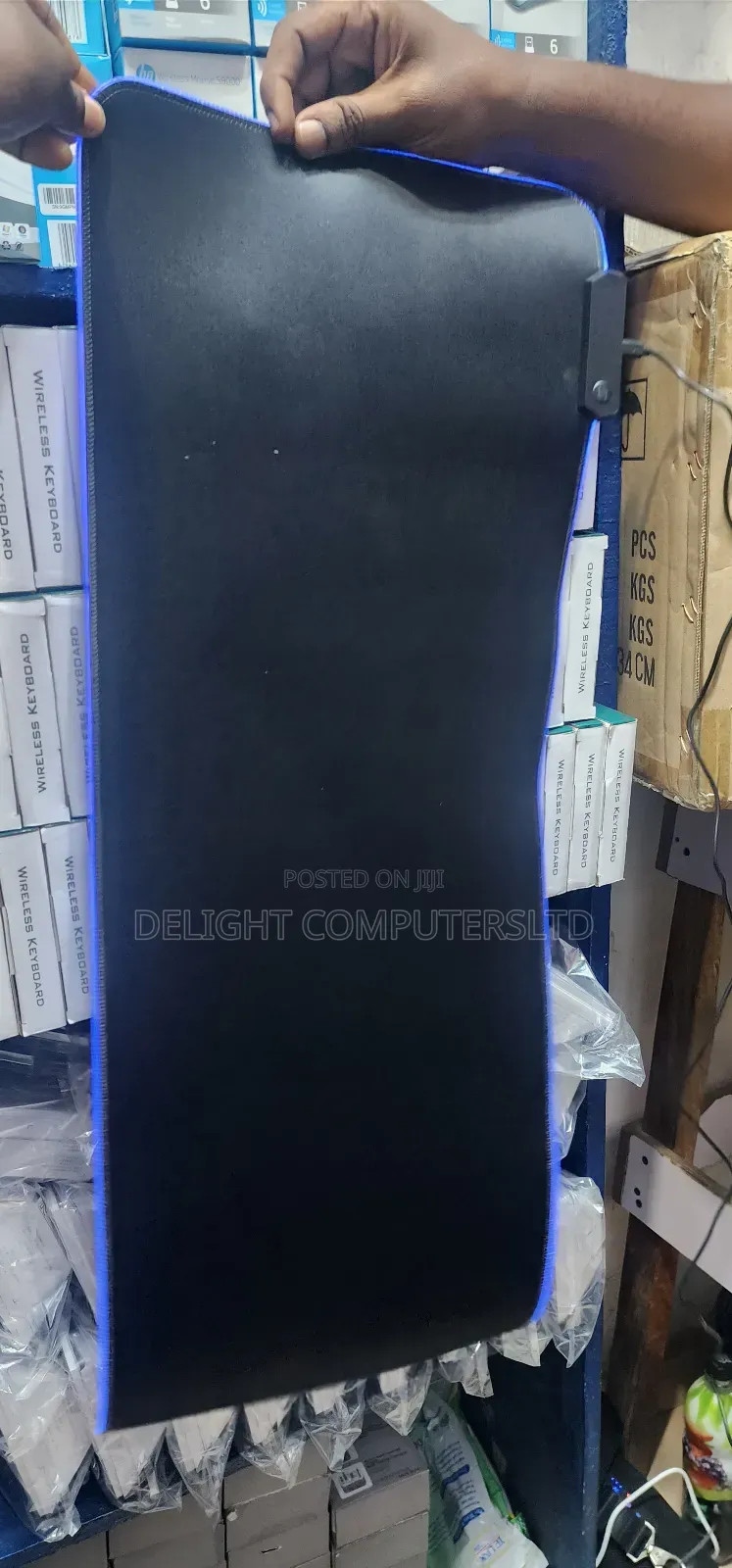 RGB Gaming Mousepad