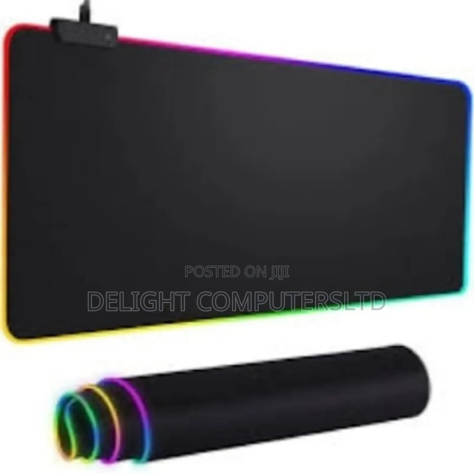 RGB Gaming Mousepad
