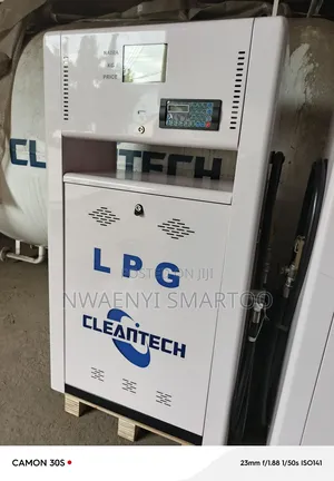 Lpg Single Dispenser Pump