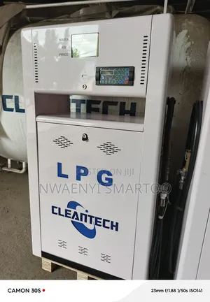 Original Single Dispenser Pump Lpg
