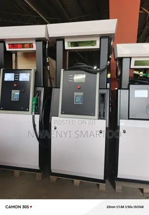 Petrol Dispenser Pump