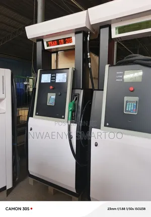 Petrol Dispenser Pump
