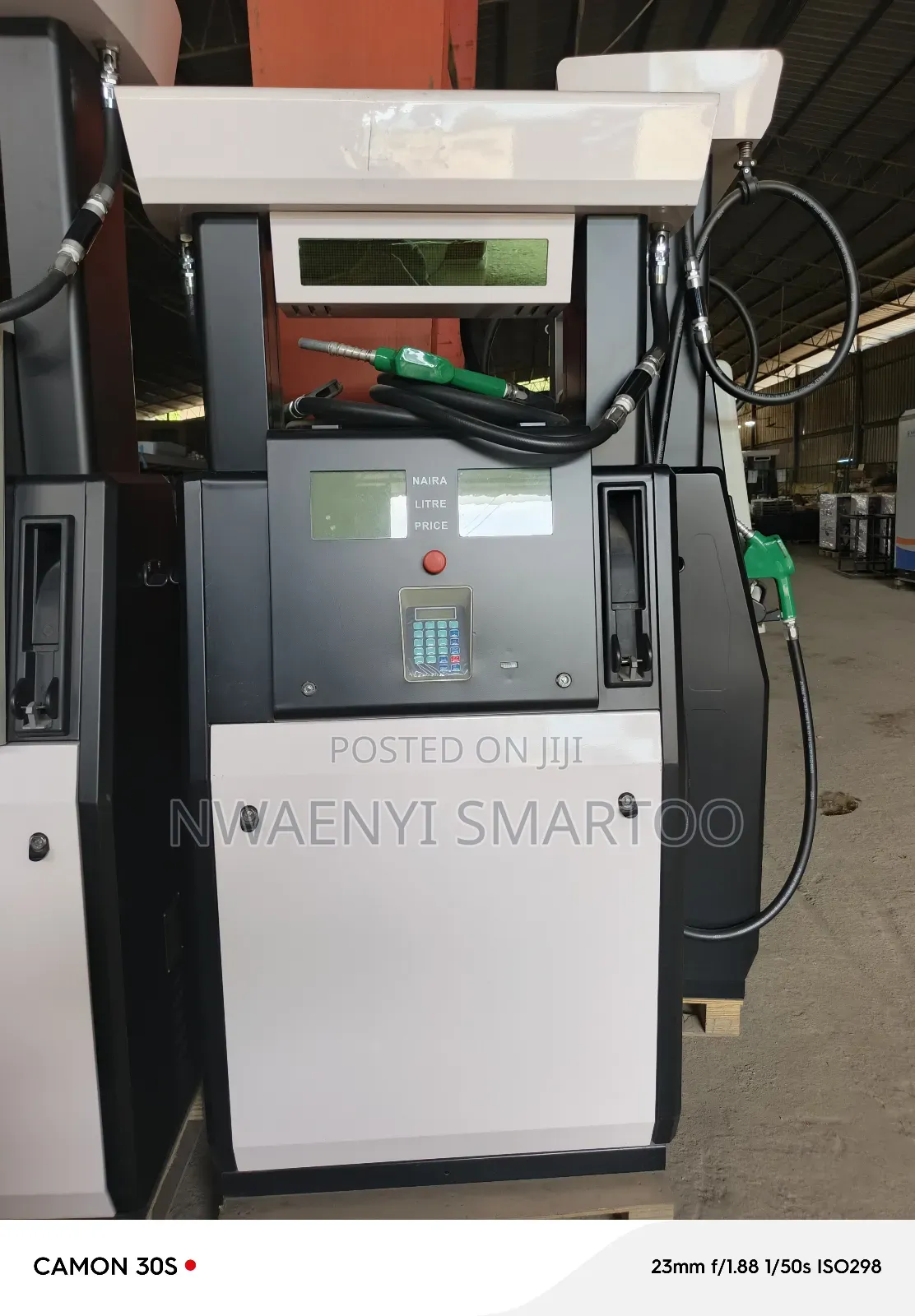 Petrol Dispenser Pump
