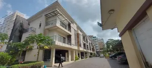 5bdrm Duplex in Ikoyi for sale