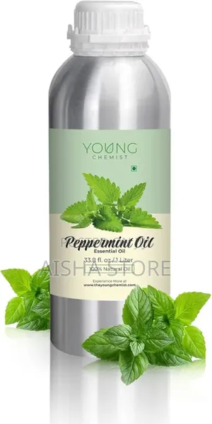 Photo - Peppermint Oil -100ml