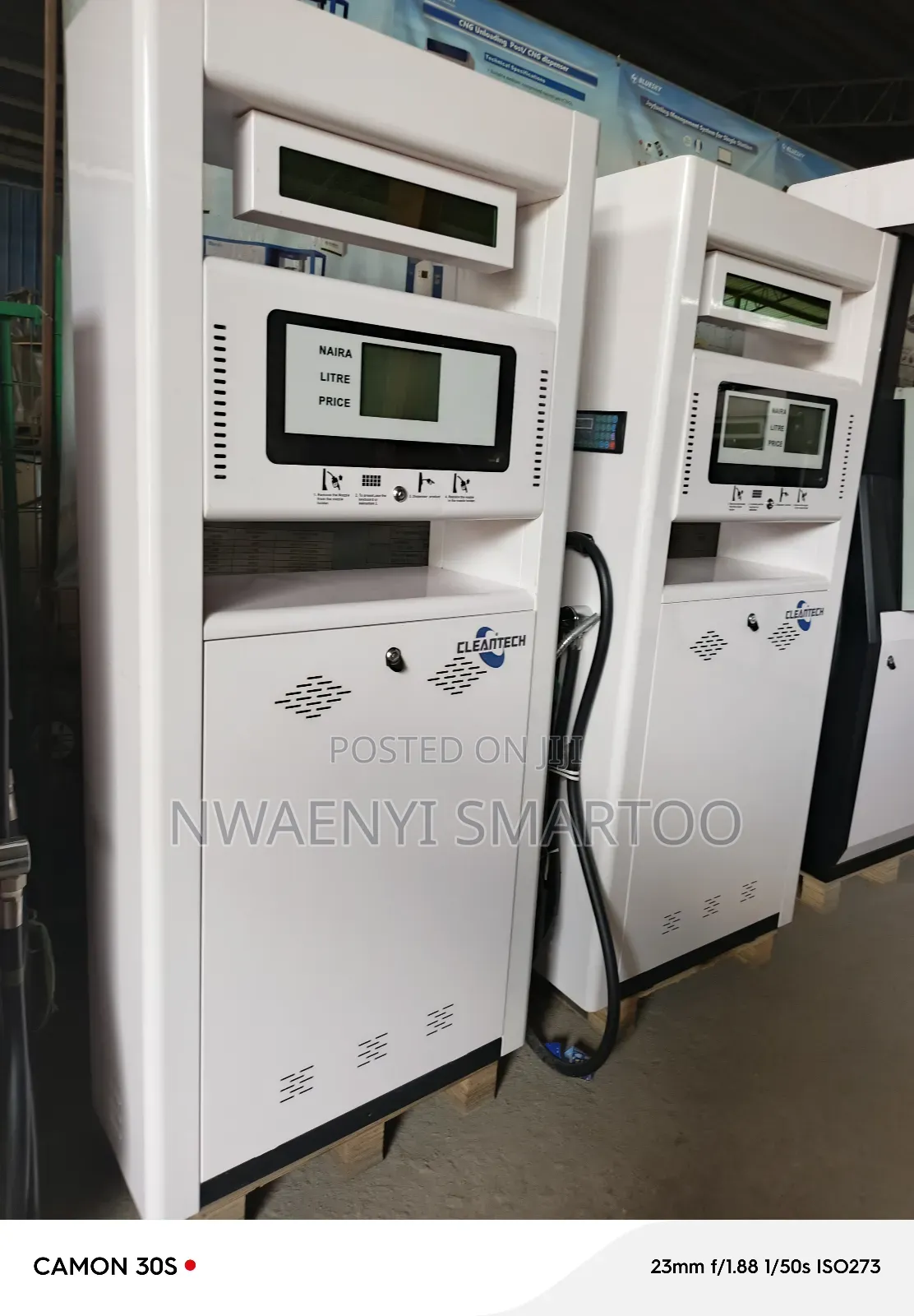 Fuel Dispenser Pump