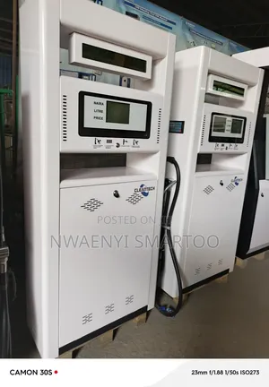 Fuel Dispenser Pump