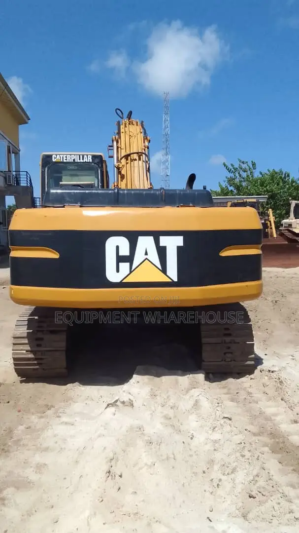Caterpillar Excavator 320bl