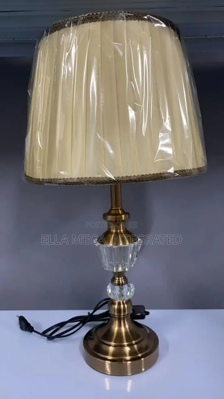 Side Bed Lamp Light