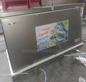 Snowsea Double Door Super Freezing Chest Freezer(550 Liters)