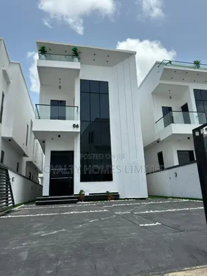 5bdrm Duplex in Lekki for sale