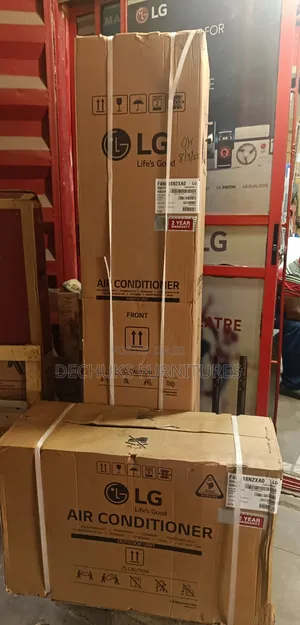 Brand New Lg Inverter 2ton Standing Unit Air Conditioner