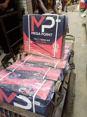 Maga Point Tubular Battery 240ah/12v
