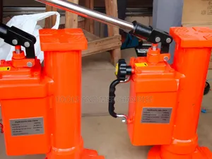 Hydraulic Toe Jack ( 10 Ton)