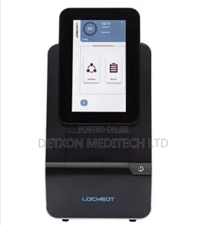 Locmedt Loc-200 Automatic Biochemistry Analyzer