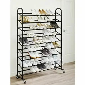 Neat Freak 9 Tier Mega Shoe Rack