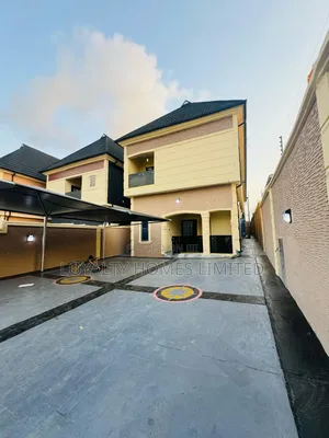 4bdrm Duplex in Ogba for sale